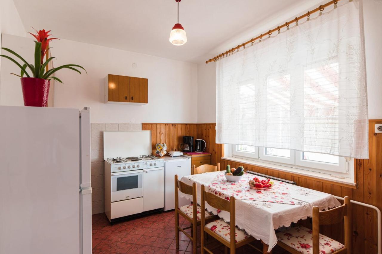 Duda Lägenhet Crikvenica Exteriör bild